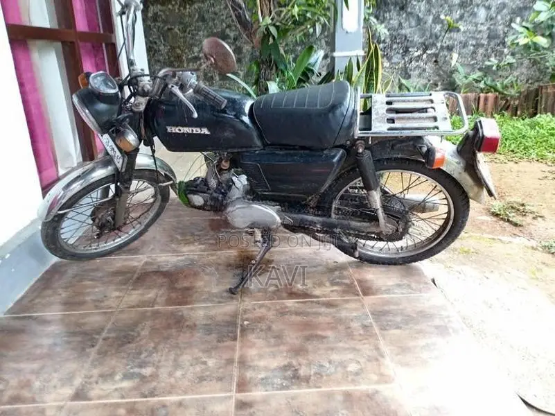Honda cd 50 1996