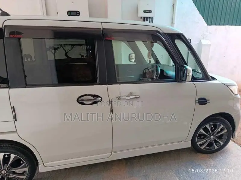 Suzuki Spacia 2017