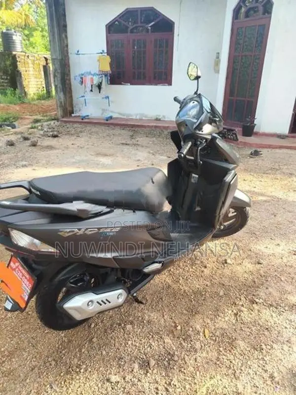 Honda Dio 2026