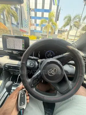 Toyota Yaris 2025