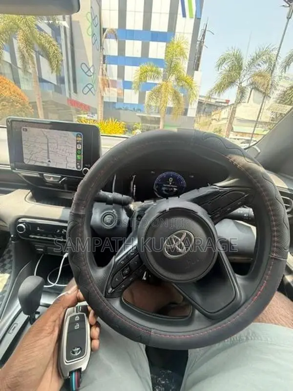 Toyota Yaris 2025