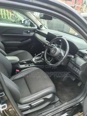 Honda Vezel 2023