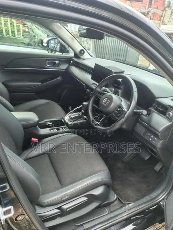 Honda Vezel 2023