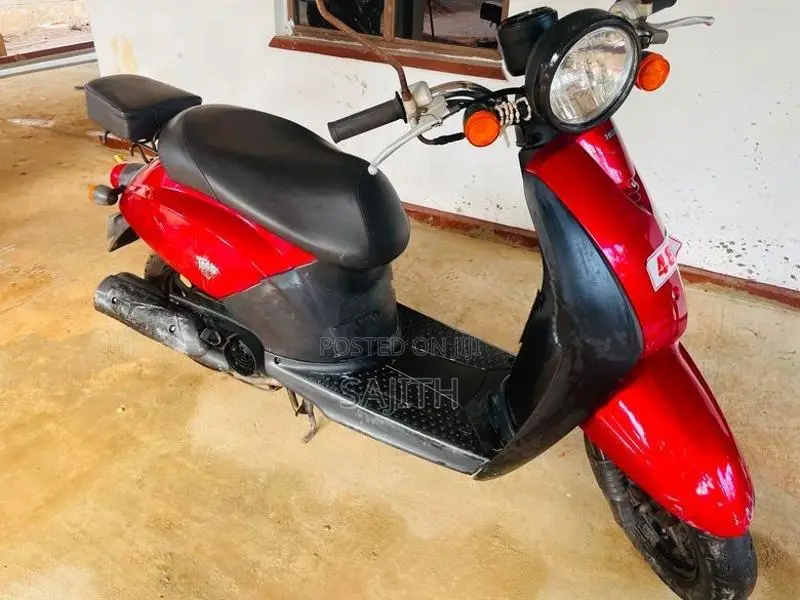 Honda Today 2024
