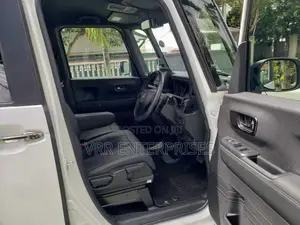 Honda N-Box 2024