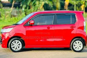 Suzuki Wagon R Stingray J Style 2014