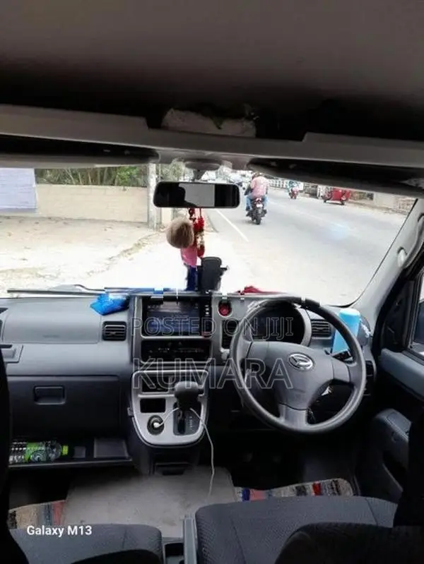Daihatsu Hijet 2016
