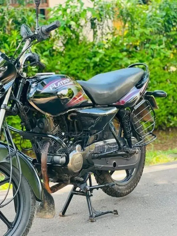 Bajaj Platina 125 2011 2010