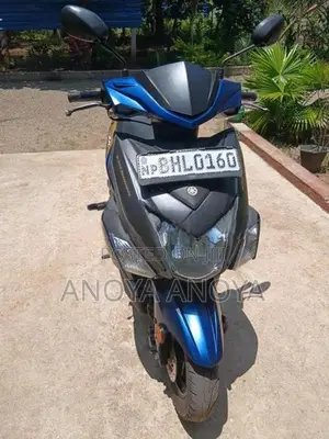 Yamaha Ray ZR -zr-113cc 2018