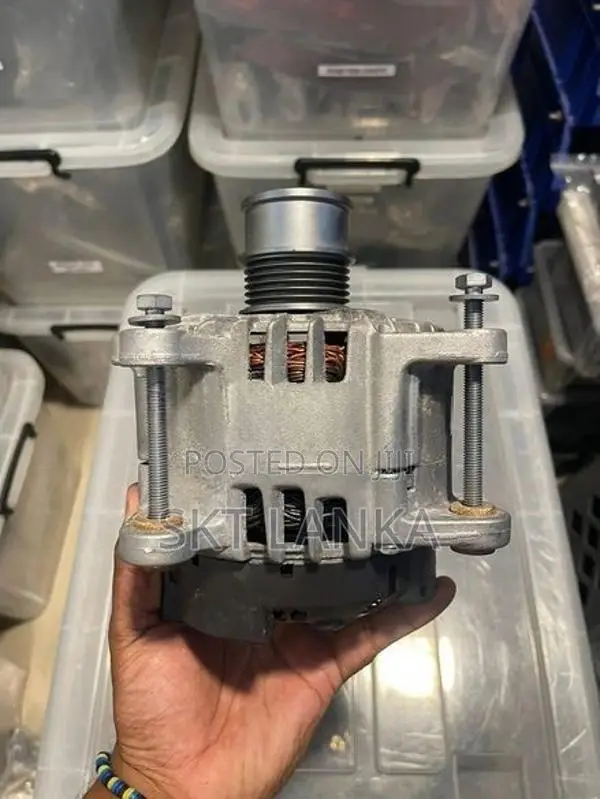 Audi A1 1.0TFSI Petrol Engine Alternator
