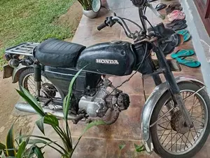 Honda cd 50 1996