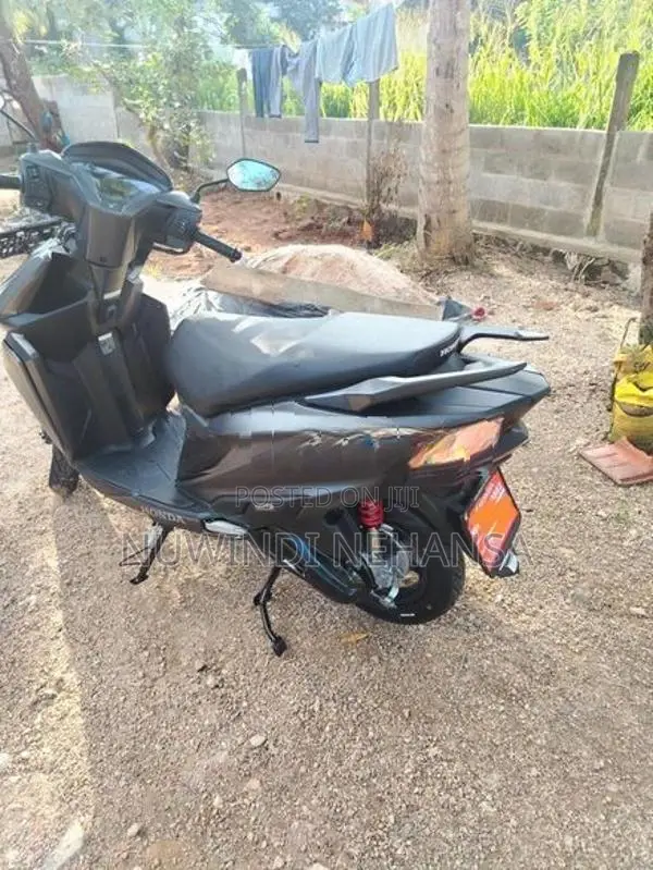 Honda Dio 2026