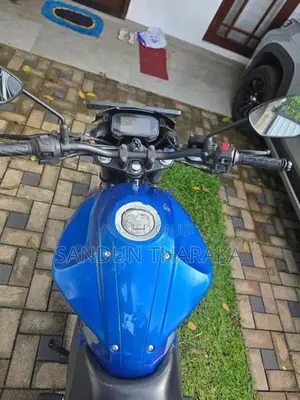 Suzuki Gixxer Double disc 2017