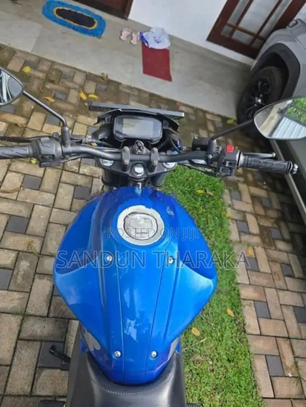 Suzuki Gixxer Double disc 2017