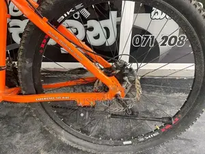 DSI Mountain Bike