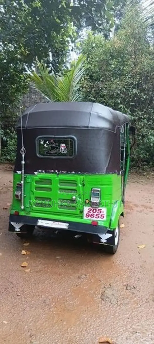 Bajaj RE Good 1995