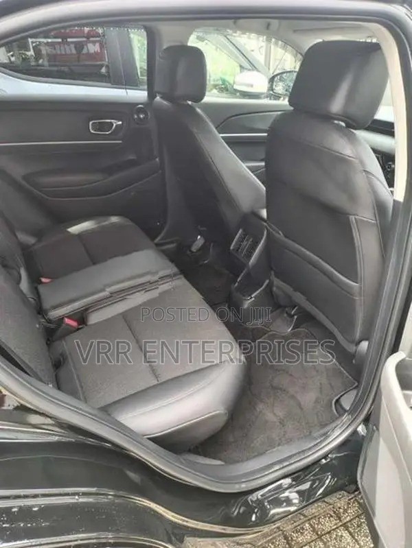 Honda Vezel 2023
