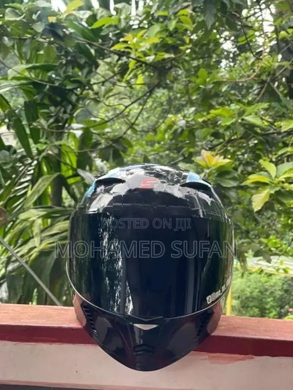 Steel Bird Helmet