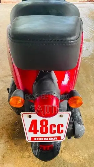 Honda Today 2024