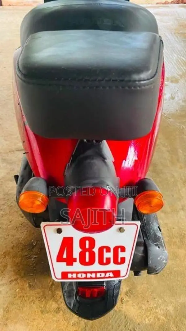 Honda Today 2024