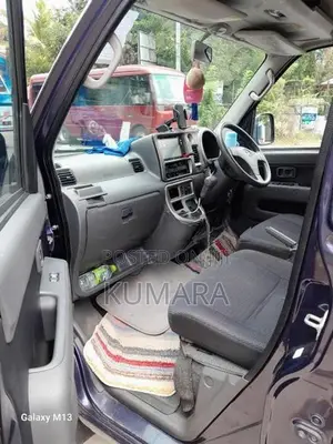 Daihatsu Hijet 2016