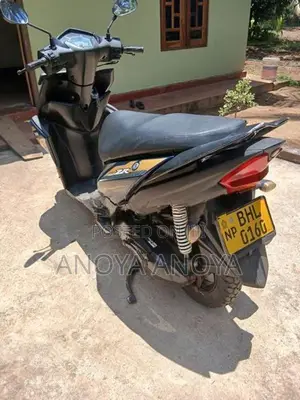 Yamaha Ray ZR -zr-113cc 2018