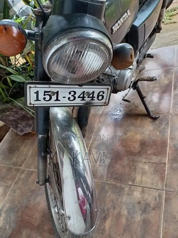 Honda cd 50 1996