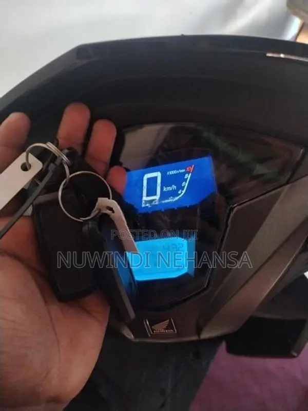 Honda Dio 2026
