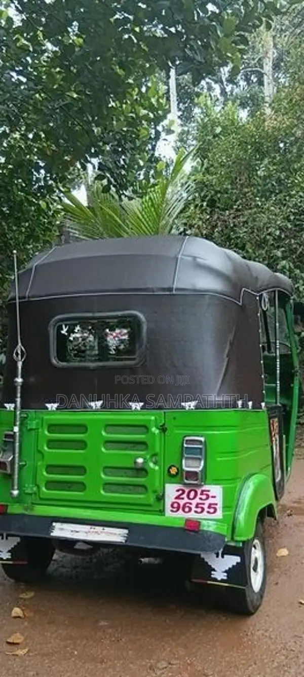 Bajaj RE Good 1995