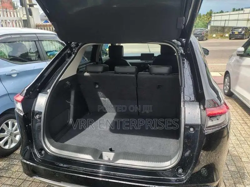 Honda Vezel 2023
