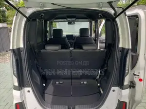 Honda N-Box 2024