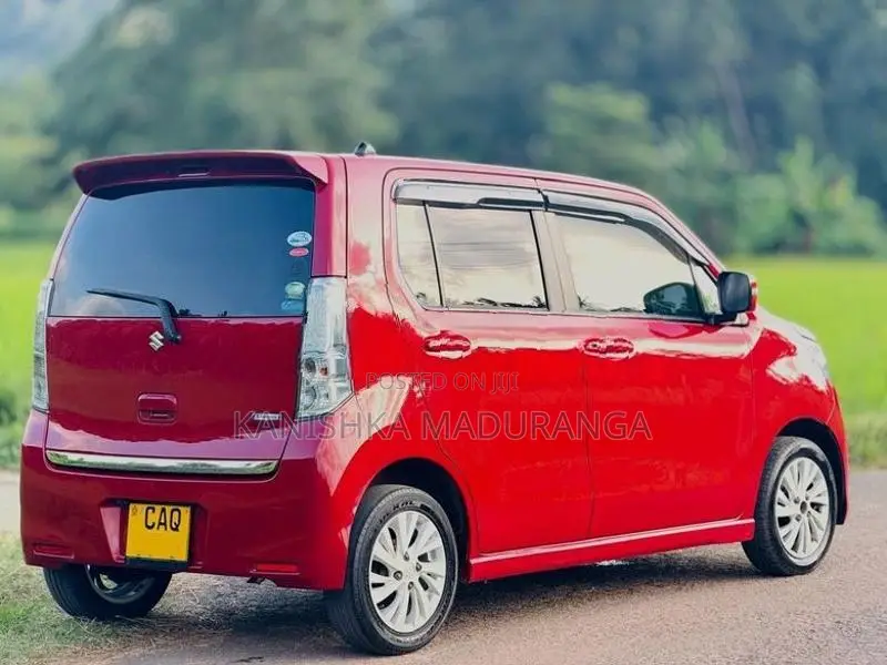Suzuki Wagon R Stingray J Style 2014