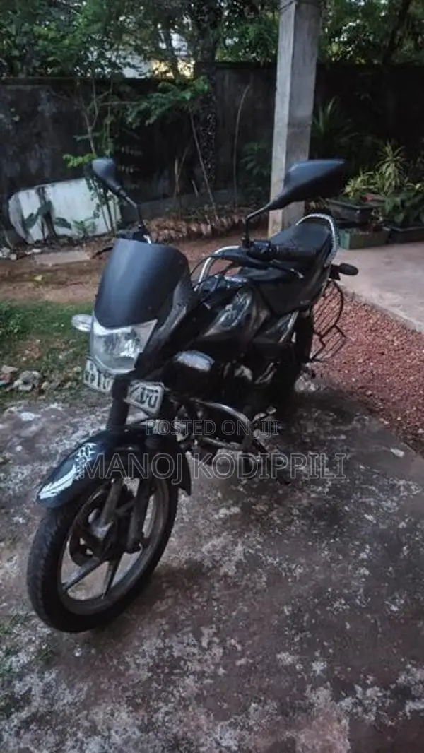 Bajaj Platina 100 2006