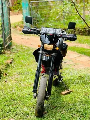 Kawasaki D Tracker 2008