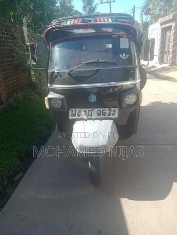 Piaggio Ape good condition 2017