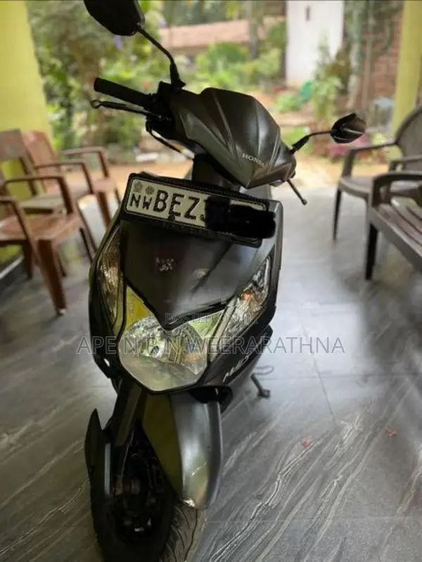 Honda Dio 2017