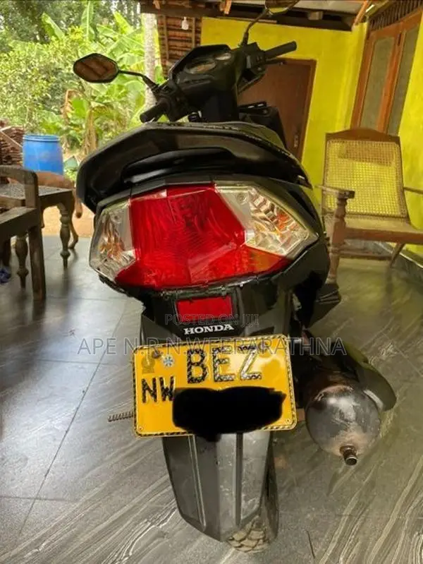 Honda Dio 2017