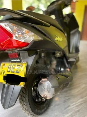 Honda Dio 2017