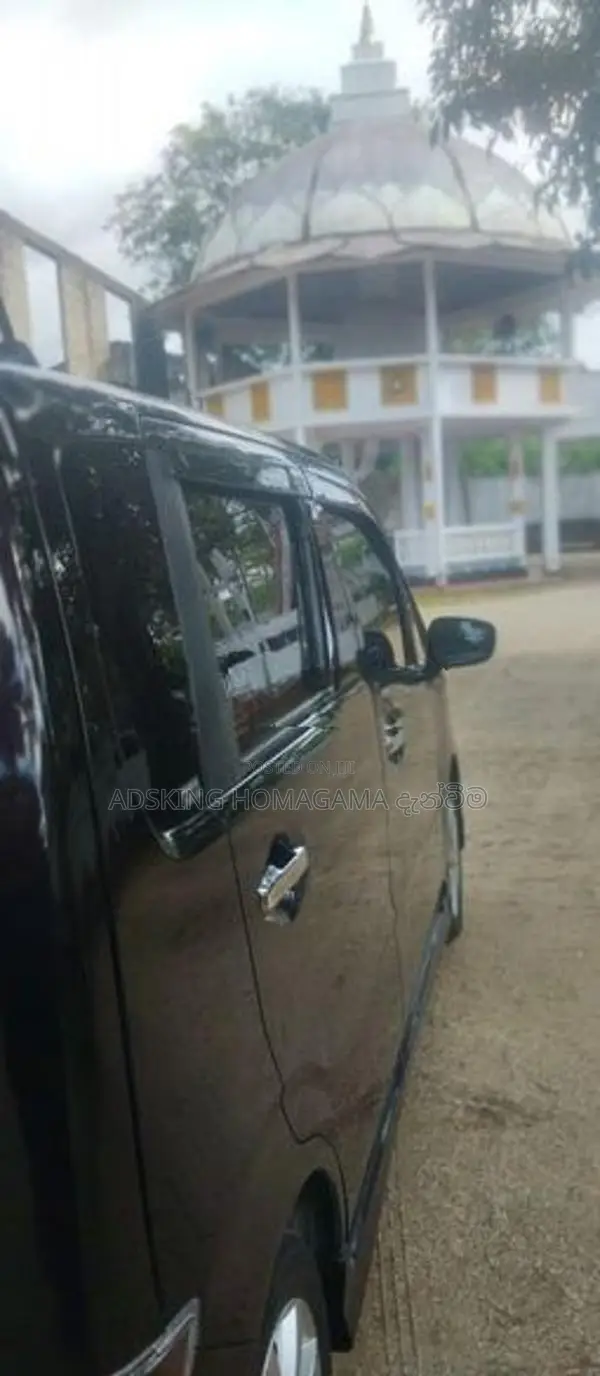Suzuki Wagon R Stingray 2018