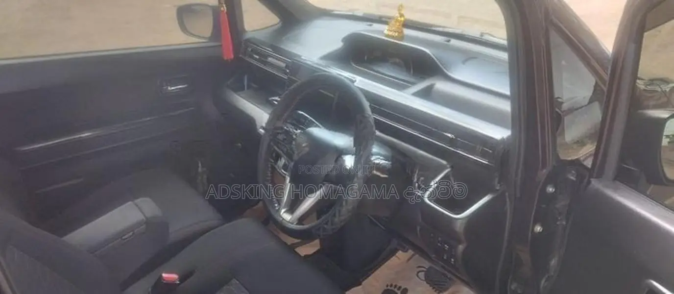 Suzuki Wagon R Stingray 2018
