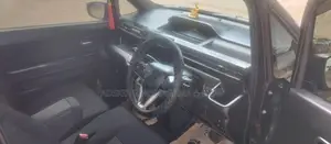 Suzuki Wagon R Stingray 2018