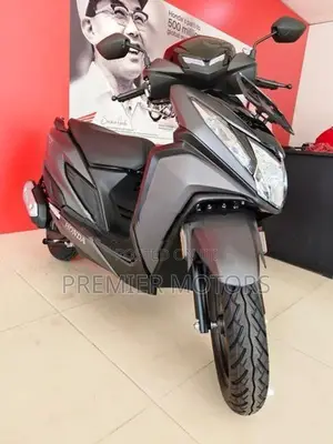 Honda Dio 2026