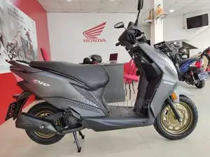 Honda Dio DLX 2026