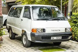 Toyota Liteace 1991