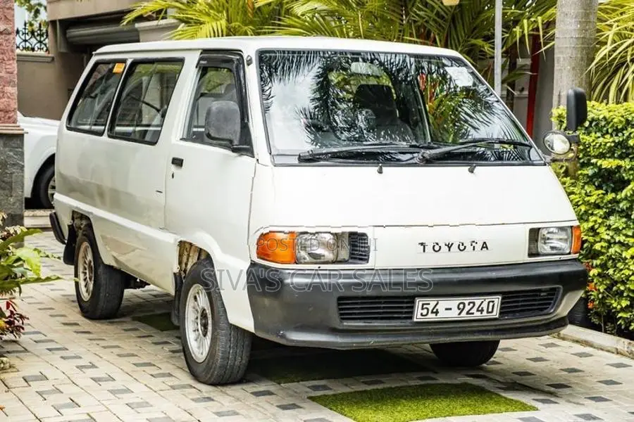 Toyota Liteace 1991