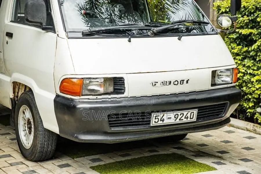 Toyota Liteace 1991
