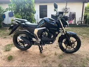 Yamaha FZ 2018