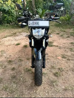 Yamaha FZ 2018