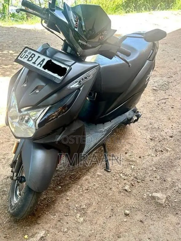 Honda Dio 2019