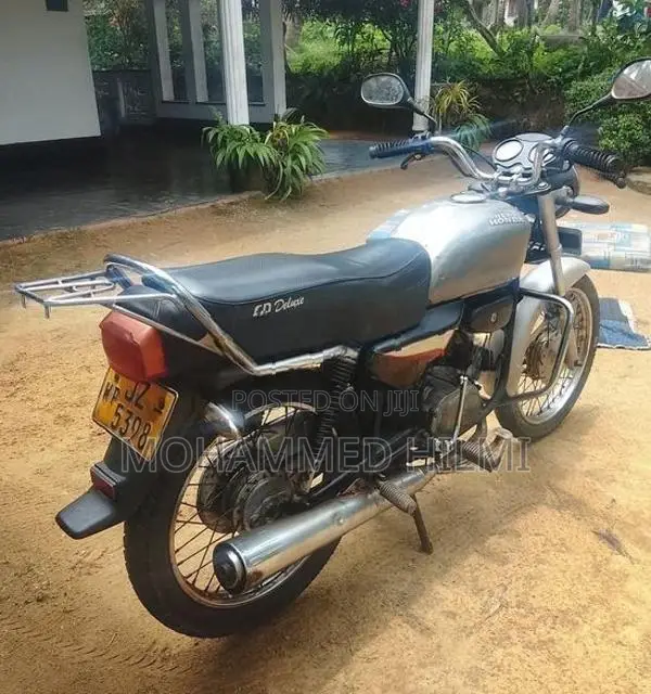 Honda CD Down 2006